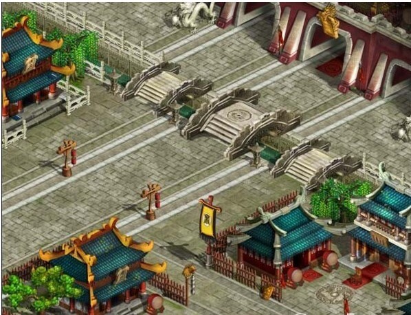 遊戲畫面