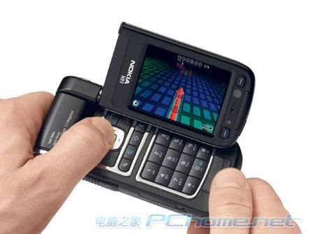 諾基亞N93遊戲能...